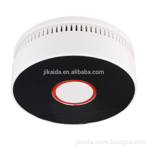 UL217standards smoke detector with built-in DC9v battery